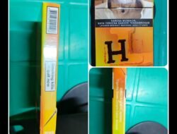 Peredaran Rokok Ilegal H-Mild, Rave, T3, Manchester dan Merek Lain Terkesan Adanya Pembiaraan
