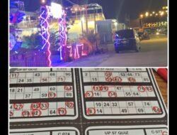 Upgrade & Resto di Golden City Diduga Jadi Lahan Bisnis Judi