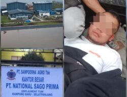 Mahasiswa Unilak Klaim Dihalangi Teliti Limbah di PT NSP Meranti, Dugaan Pelanggaran Hak Akademik dan Akses Data Mencuat