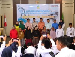 Tasyakuran SDM PKH, Pemkab Meranti Tekankan Bansos Tepat Sasaran dan Penguatan Data Kemiskinan