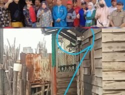 Kerisuhan Sengketa Ruko di Selatpanjang, Mediasi di Kantor Camat Tak Kunjung Selesai.