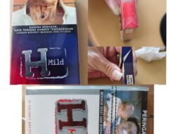 Maraknya Peredaran Rokok Ilegal H-Mild & Hmind Terkesan Bea Cukai Tutup Mata