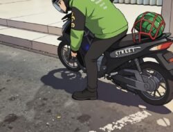 ADOB Batam Mengucapkan Turut Berdukacita kepada Rekan Ojol