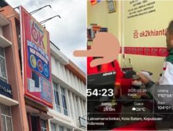 Ketua SPBI FSP TEAM SERBU Serahkan Surat Bipartit di PT Khiant Ok Terkait Hak Pekerja yang Belum Dipenuhi, Kuasa Hukum: Semoga Direspon Cepat