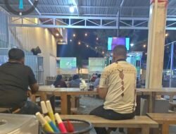 Polsek Bengkong Belum Ada Tindakan Tegas Terkait Praktik Judi di Upgrade & Resto