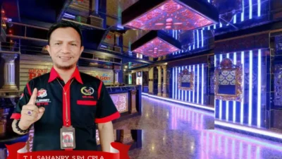 Ketua DPD Team Libas Meranti Angkat Bicara, Kontes Kecantikan LGBT di News Paragon Pekanbaru Jadi Sorotan Publik