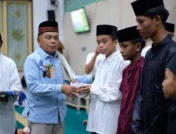 Peringatan Nuzulul Qur’an, Bupati Asmar Ajak Masyarakat Jadikan Al-Qur’an Penuntun Mewujudkan Daerah Unggul Agamis dan Sejahtera