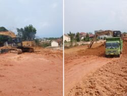 Diminta Tertibkan Cut and Fill di Batu Besar