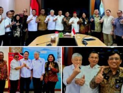 Damai, Dirjen Hubla Mediasi Pertikaian APBMI VS Koperasi TKBM Pelabuhan-aliansi Pekerja