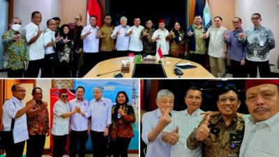 Damai, Dirjen Hubla Mediasi Pertikaian APBMI VS Koperasi TKBM Pelabuhan-aliansi Pekerja
