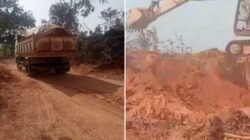 Diduga Langgar UU Pengelolaan Lingkungan, Aktivitas Cut and Fill di Belakang Polda Kepri Disorot Tajam