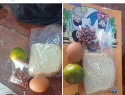 Menu MBG di Kecamatan Sawo Nias Utara Disorot, Diduga Tidak Sesuai Standar Anggaran