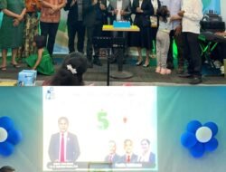 GEPKIN Damai Sejahtera Batam Gelar HUT ke – 5,  Semoga Berakar, Bertumbuh dan Berbuah dengan Iman