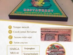 Terbaru dan Serba Promo, Amel Seafood Restaurant telah Hadir di Pantai Nongsa