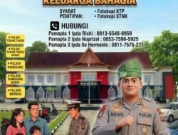 Mudik Aman, Keluarga Bahagia: Polres Meranti Buka Layanan Penitipan Kendaraan Gratis
