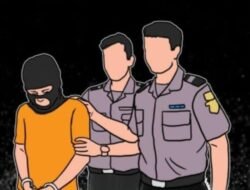 Tanpa Ampun Polres Meranti Sikat Pengedar Sabu Di Selatpanjang.