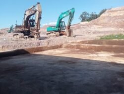 Maraknya Pecah Batu Pertambangan Tanpa Izin (PETI) Tj. Uncang, Kec. Batu Aji, Diduga Kebal Hukum dan Terkesan Adanya Pembiaraan 