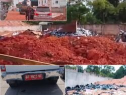 Wakil Rakyat DPRD Kota Batam, BP Batam, APH dan DLH Turun Cek PT LIJ yang Beroperasi di Sagulung