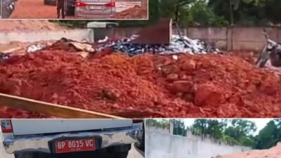 Wakil Rakyat DPRD Kota Batam, BP Batam, APH dan DLH Turun Cek PT LIJ yang Beroperasi di Sagulung