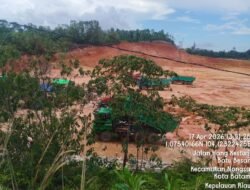 Diduga Kebal Hukum, Diminta BP Batam Turun Cek Perizinan Proyek Cut and Fill di Jl. Hanh Kesturi Batu Besar Nongsa