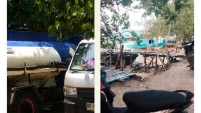 Nama Yog Mencuat dalam Dugaan Praktik Penimbunan BBM di Nongsa