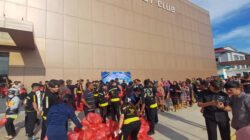 Dalam Rangka Hari Jadi Pertama, First Club Batam Gelar Baksos