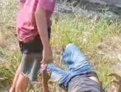 Salah Satu Warga Lahewa Nias Utara Korban Lantas Tunggal Akibat Nyangkut Kabel Listrik