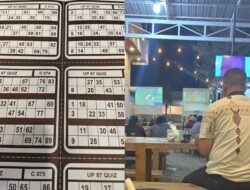 Maraknya Dugaan Judi “Kim” di Upgrade & Resto Golden Prawn Bengkong, Warga Resah dan Pertanyakan Penegakan Hukum