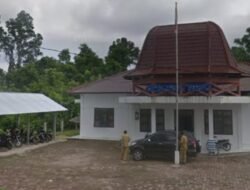 Warga Desa Banuagea Datangi Inspektorat, Pertanyakan Hasil Laporan Dugaan Penyalahgunaan Dana Desa