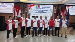 Ketum PWMOI Resmi Lantik Pengurus DPD DPW Kepri di Pemko Batam