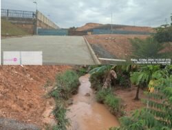 Proyek SPBU Turbion di Kabil Diduga Tanpa Mengantongi Izin Resmi, Diminta Dicek