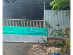 Diduga Gudang Rokok Ilegal, Diminta APH Lakukan Penindakan
