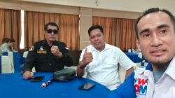 Ketum RMB bersama Tim Hadiri Pelantikan PWMOI Batam Kepri