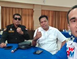 Ketum RMB bersama Tim Hadiri Pelantikan PWMOI Batam Kepri