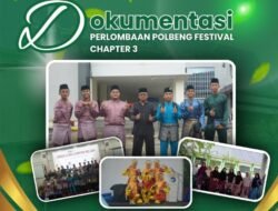 SANTRI PONDOK MODERN NURUL HIDAYAH RAIH PRESTASI DI AJANG POLBENG FESTIVAL CHAPTER 3