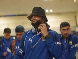Layvin Kurzawa: Perpisahan dan Pesan untuk Persib