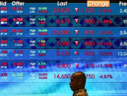 IHSG Terancam Volatil: Minyak & Bunga Tinggi Mengintai