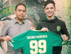 Bruno Moreira: Warisan Investasi Aji Santoso di Persebaya