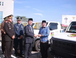 Perang Sampah Dimulai: Pemko Bekali Kecamatan Armada & Petugas