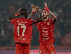 Bintang Persija Merapat ke Klub Super League Lain