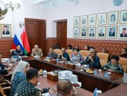 Diaspora Indonesia-Rusia: AHY Dorong Peran Langsung