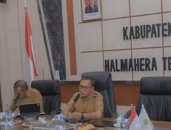 Perebutan 10 Jabatan Eselon II Halteng: Bupati & Wabup Jadi Penguji