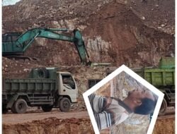 Aktivitas Cut and Fill Jalan di Tanjung Riau Penuhi Debu-Lumpur, Diduga Tidak Kantongi Izin Resmi, Nama Ucok Sahat dan Beberapa Oknum Mencuat