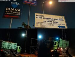 Aktivitas Pengangkutan dan Penimbunan Tanah di Kp Jabi Nongsa Disorot