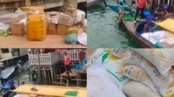 Insiden Tabrakan Speedboat di Pelabuhan Tikus Sagulung, Kerugian Material