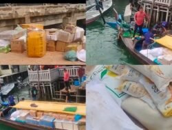 Insiden Tabrakan Speedboat di Pelabuhan Tikus Sagulung, Kerugian Material