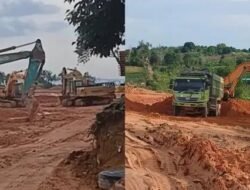 APH, BP Batam Didesak Usut Skandal Penimbunan Laut di Pantai Teluk Mata Ikan yang Diduga Ilegal Milik PT Sri Indah Barelang 