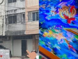Gelper Liar Terselubung di Komp. Nagoya Square, Diminta Polresta Barelang Bertindak
