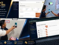 Ka. KPLP Lapas Batam Ciptakan SI OMEGA, Solusi Digital Pengawasan HP Petugas Menuju Zero HALINAR