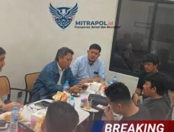 Batam Watch Indonesia Jalin Silaturahmi dan Dialog Konstruktif Bersama Bea Cukai Batam